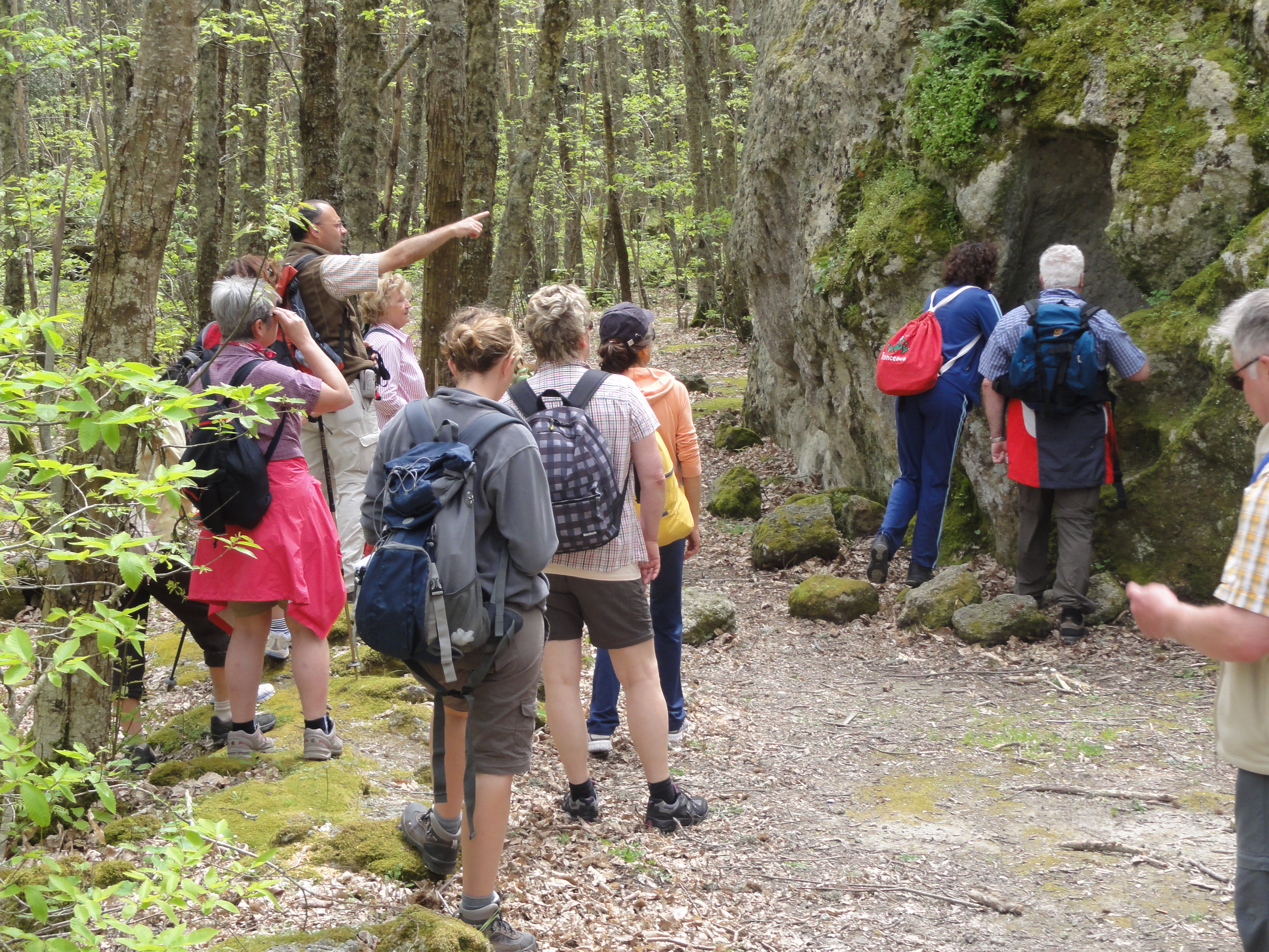 Wandern auf Ischia. Wanderwoche mit Transfer ab Flughafen Neapel