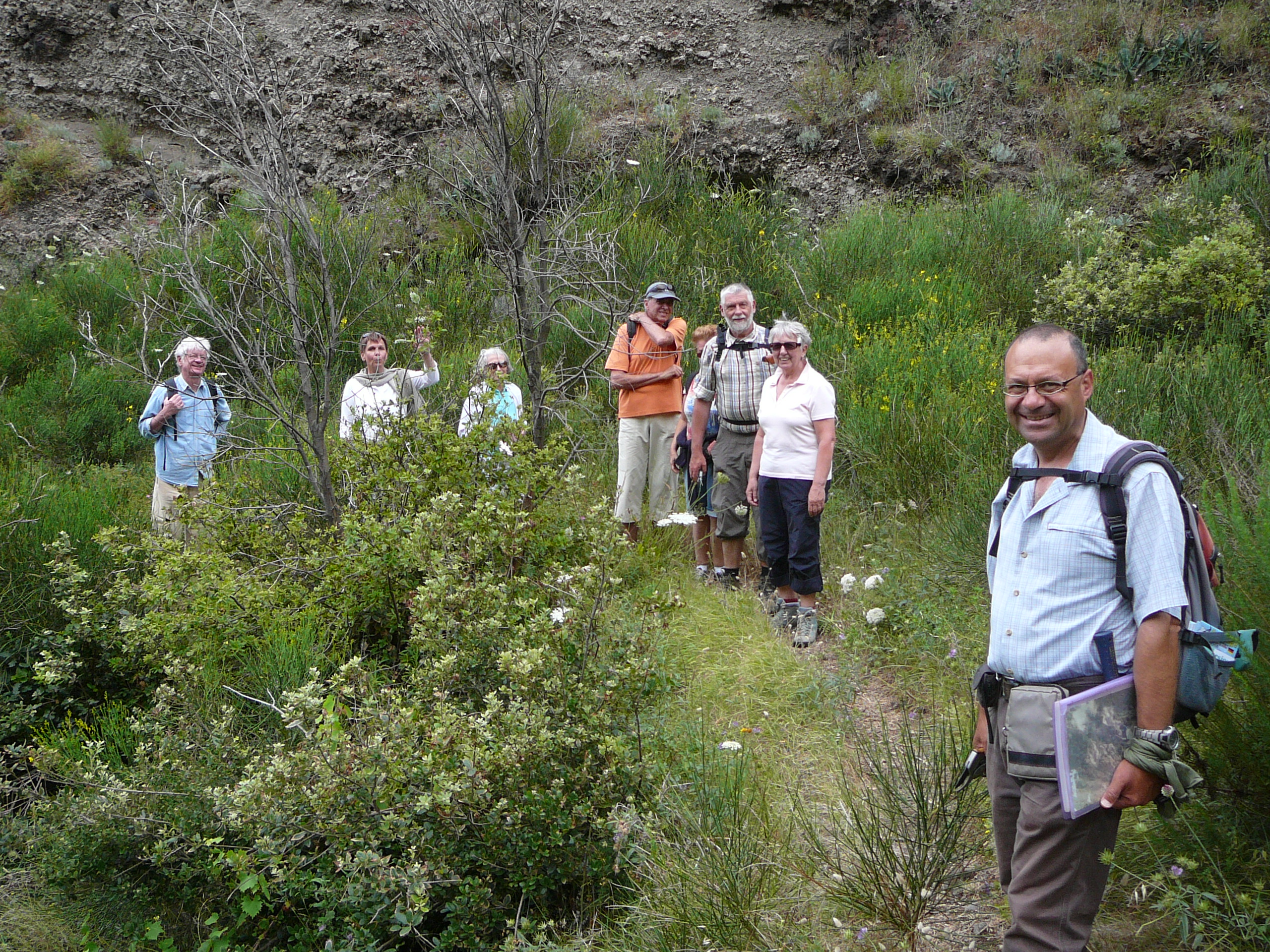 Wandern auf Ischia. Wanderwoche mit Transfer ab Flughafen Neapel